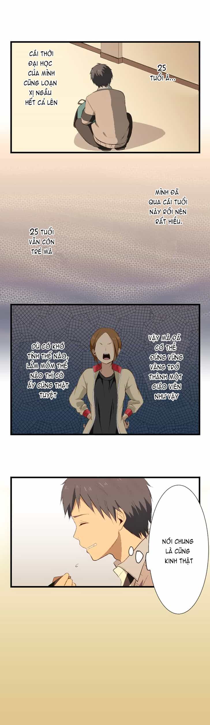 Relife - Chương 16 - ảnh 11