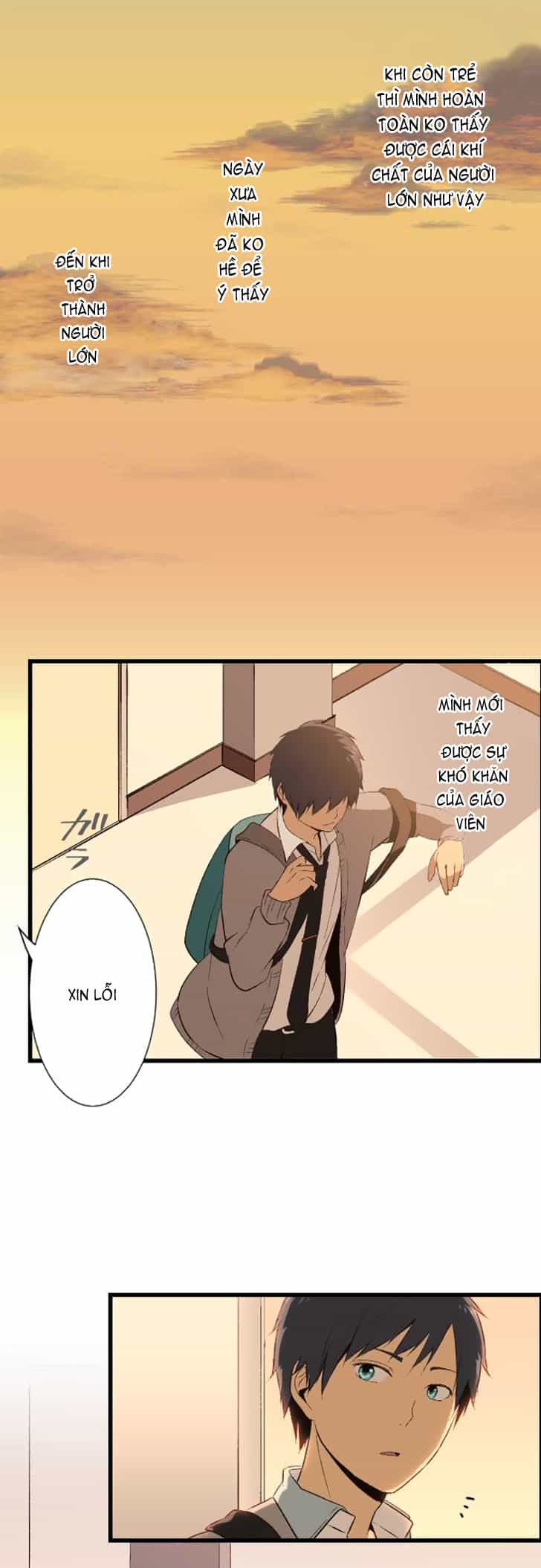 Relife - Chương 16 - ảnh 12