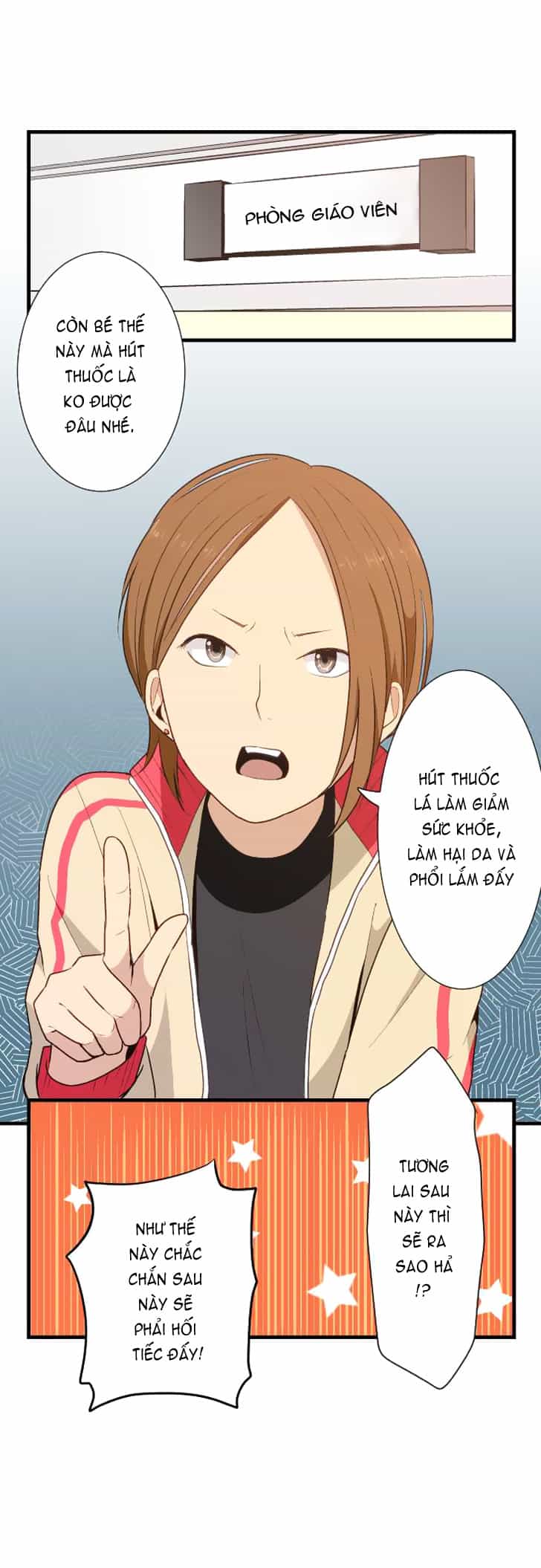 Relife - Chương 16 - ảnh 2