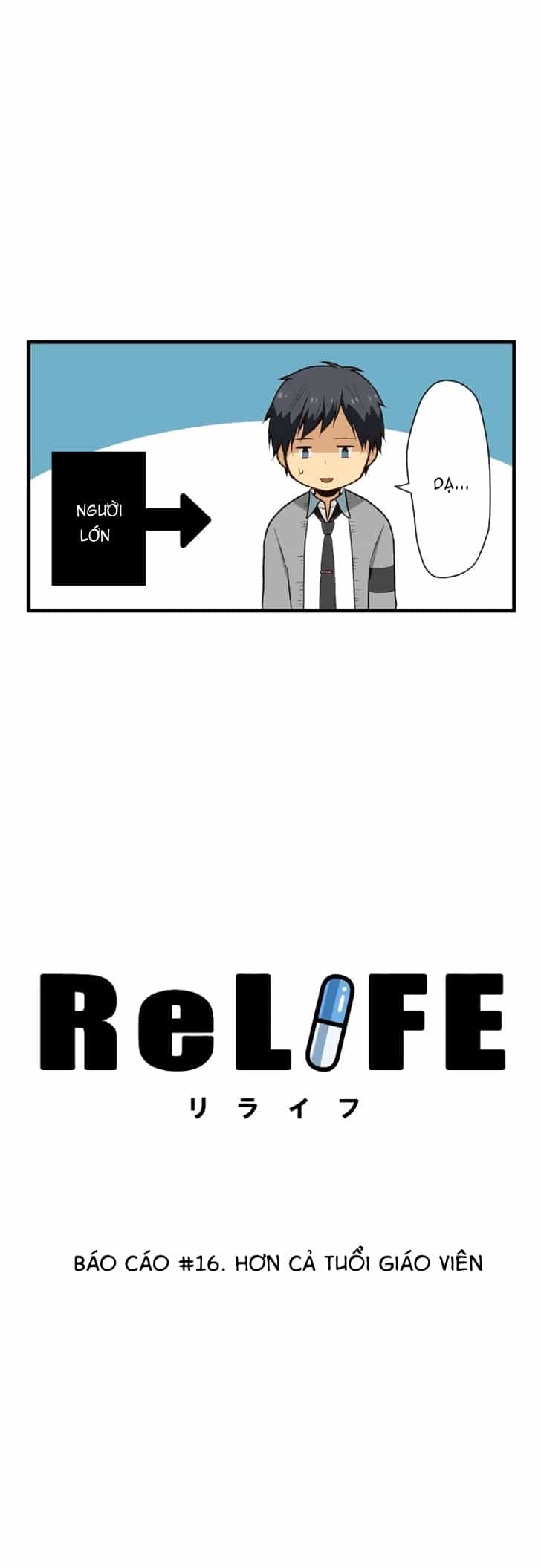 Relife - Chương 16 - ảnh 3