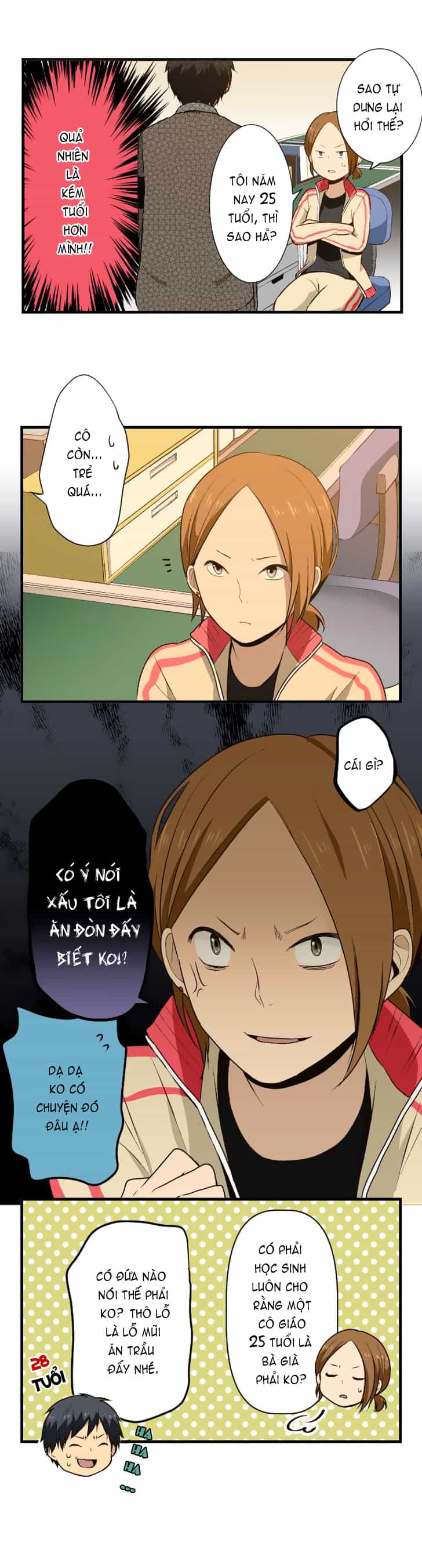 Relife - Chương 16 - ảnh 5