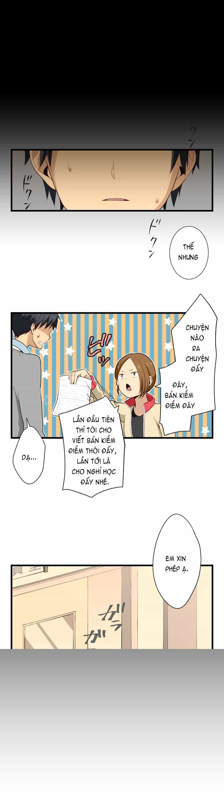 Relife - Chương 16 - ảnh 9