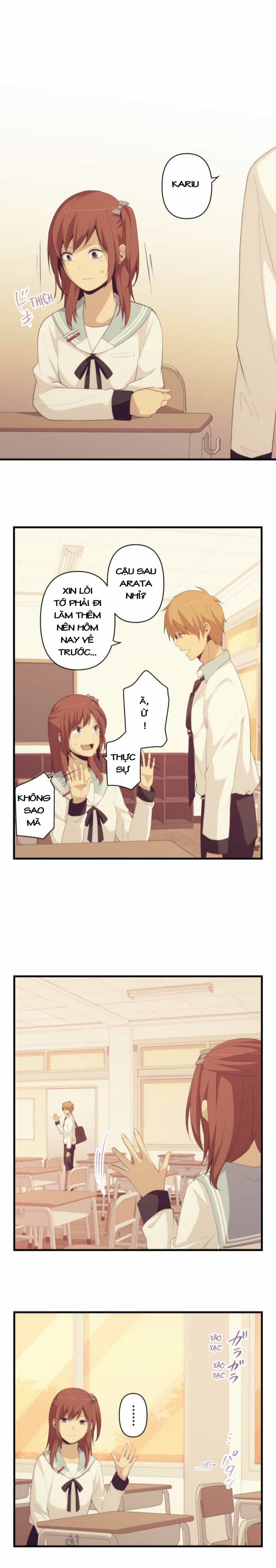 Relife - Chương 159 - ảnh 11
