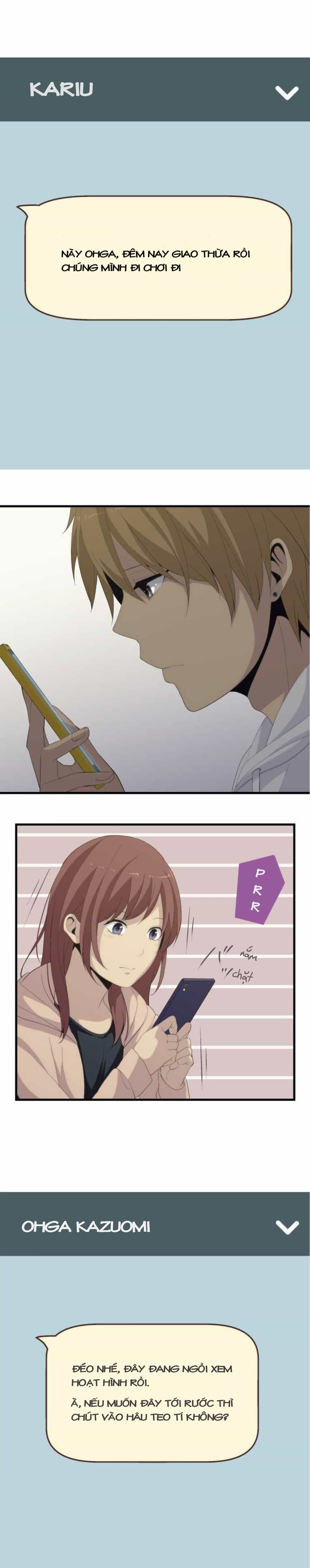 Relife - Chương 159 - ảnh 14