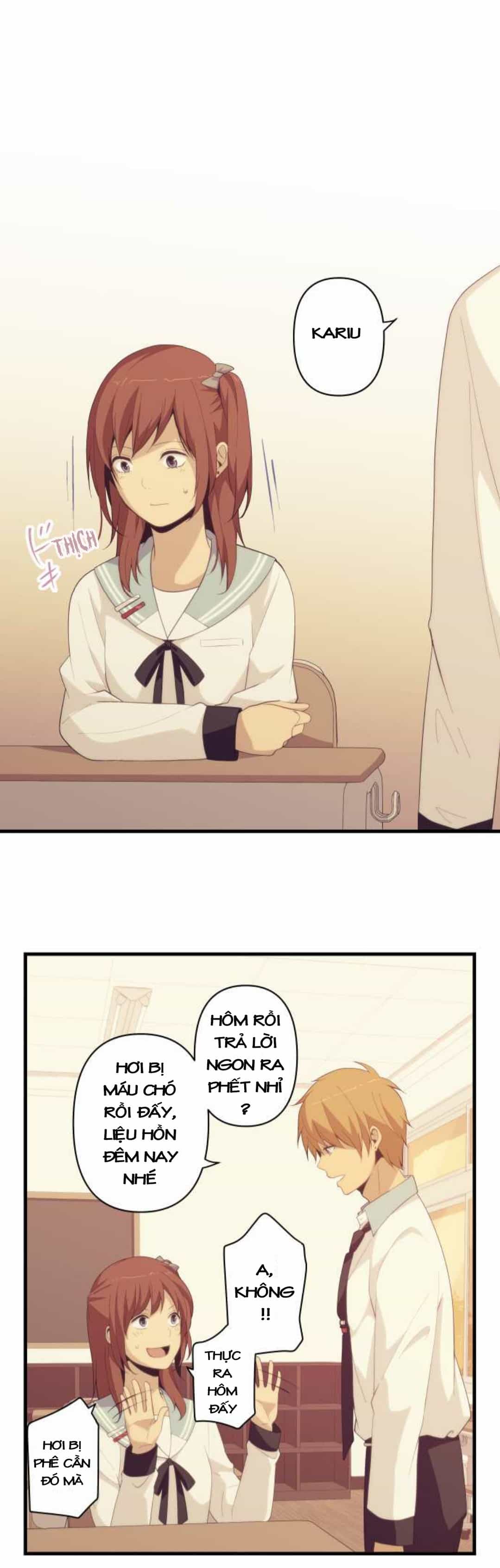 Relife - Chương 159 - ảnh 16