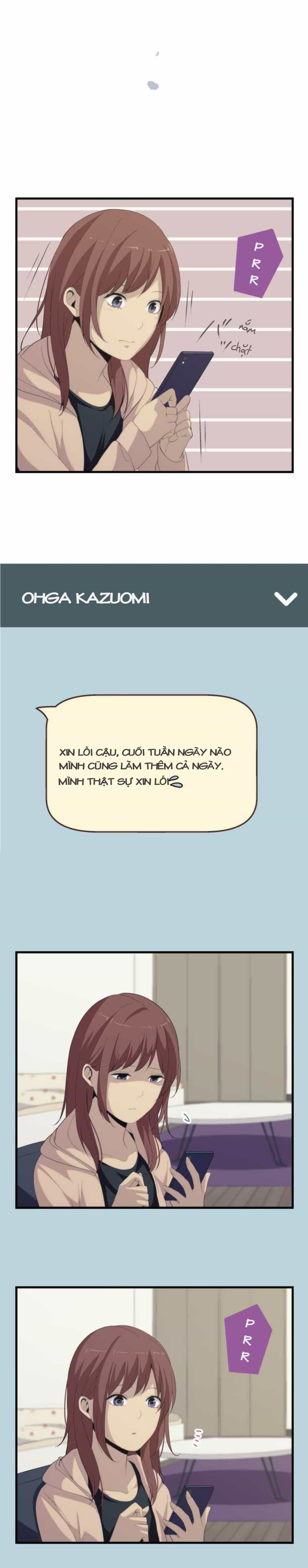 Relife - Chương 159 - ảnh 3