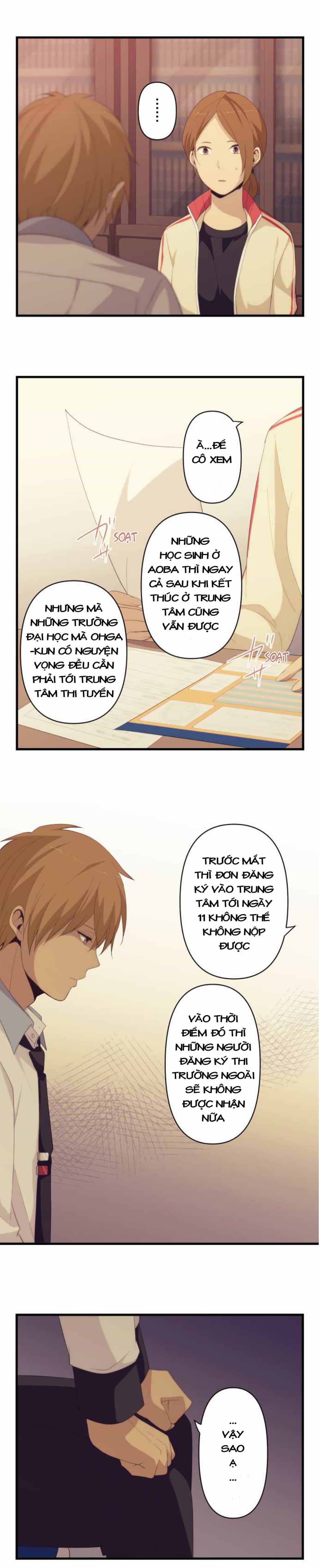 Relife - Chương 159 - ảnh 8