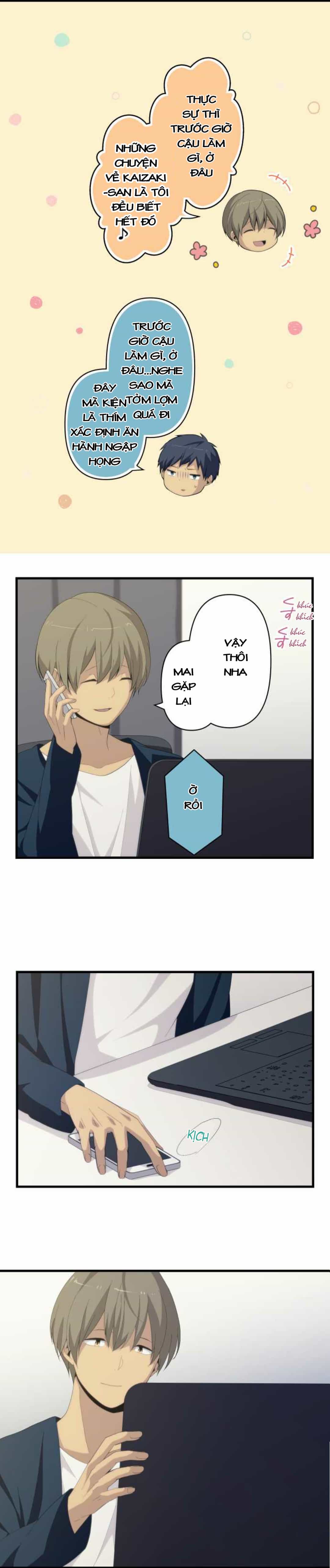 Relife - Chương 160 - ảnh 10