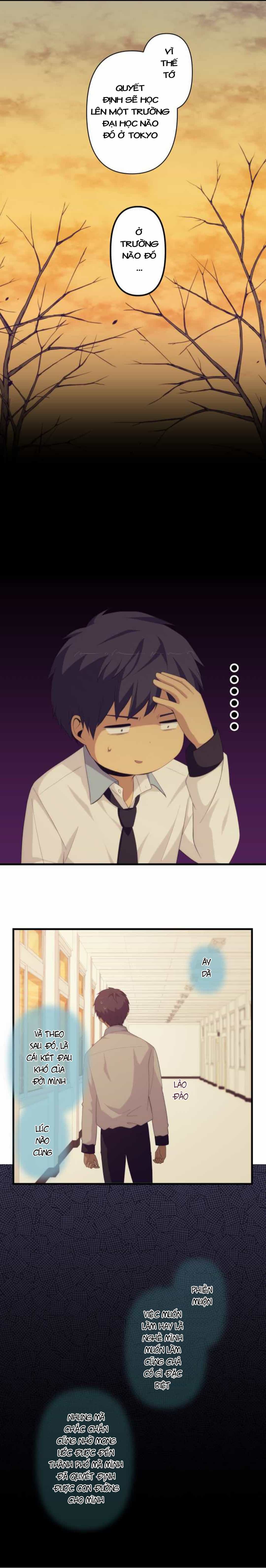 Relife - Chương 160 - ảnh 3