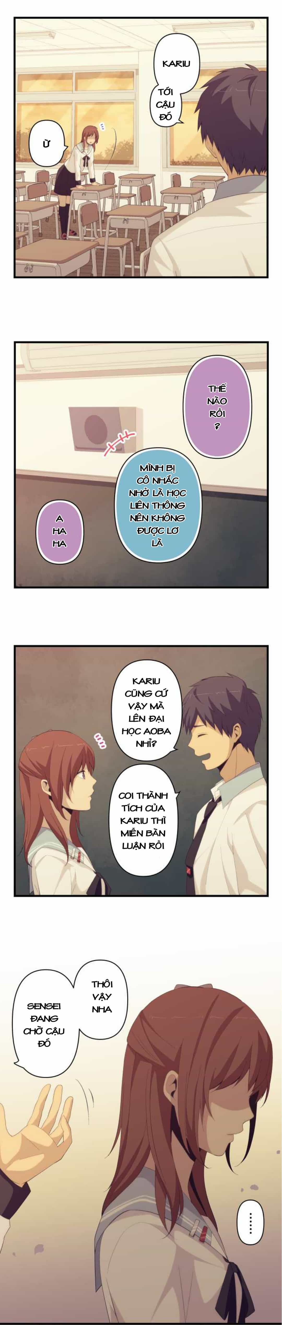 Relife - Chương 160 - ảnh 6