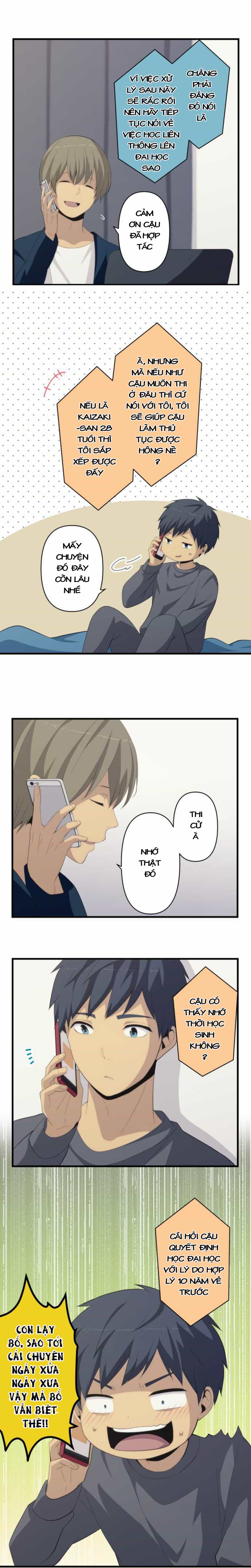 Relife - Chương 160 - ảnh 9
