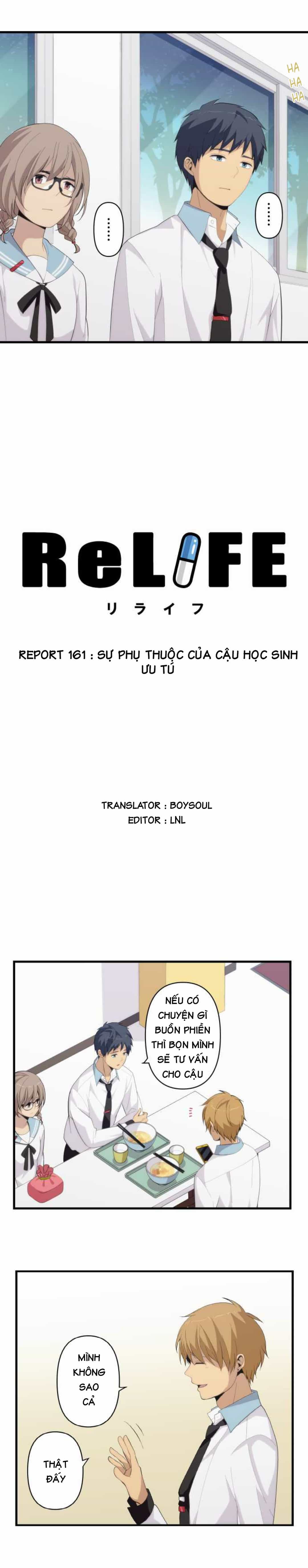 Relife - Chương 161 - ảnh 1