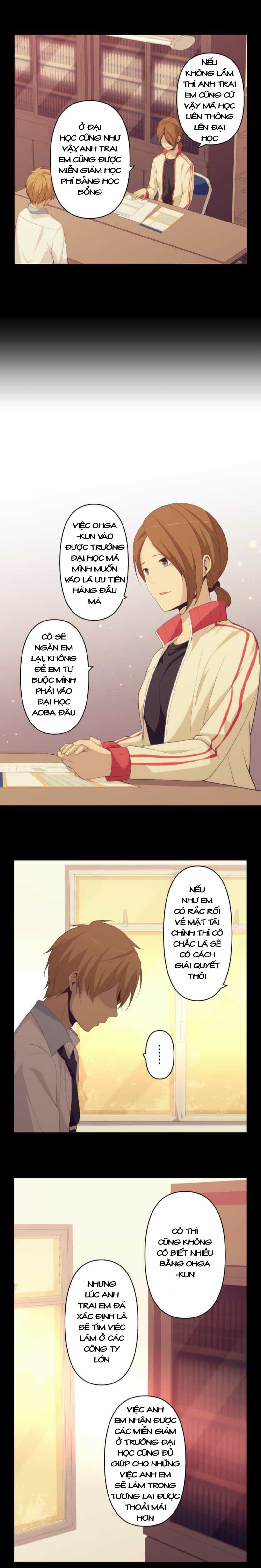 Relife - Chương 161 - ảnh 10