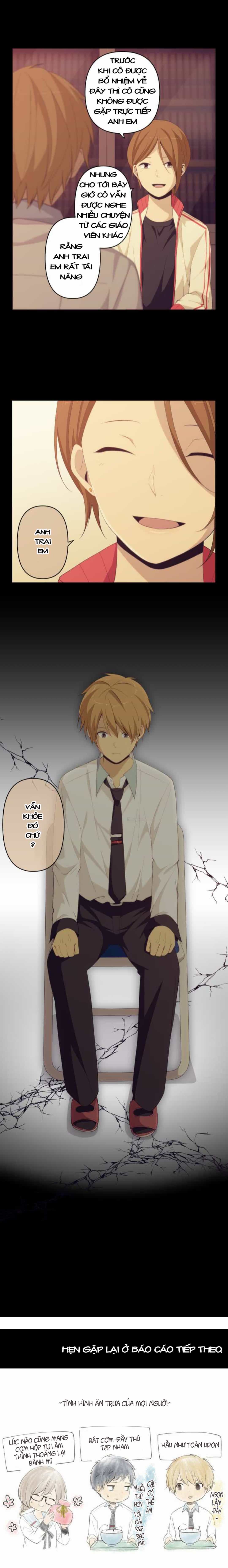 Relife - Chương 161 - ảnh 11
