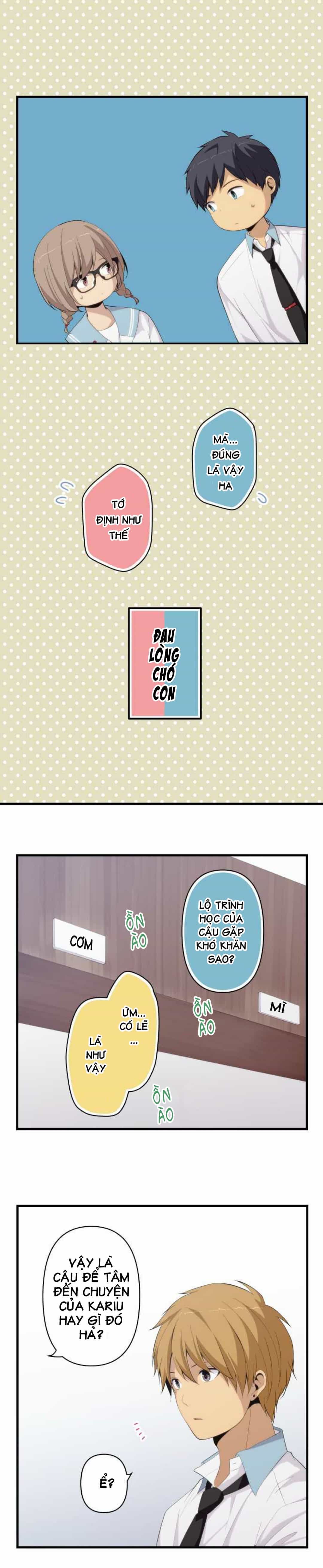 Relife - Chương 161 - ảnh 3