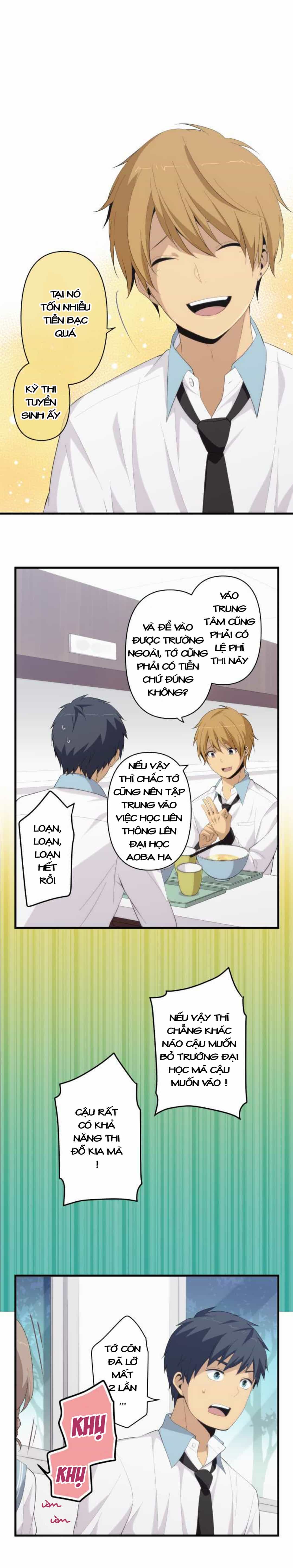 Relife - Chương 161 - ảnh 5