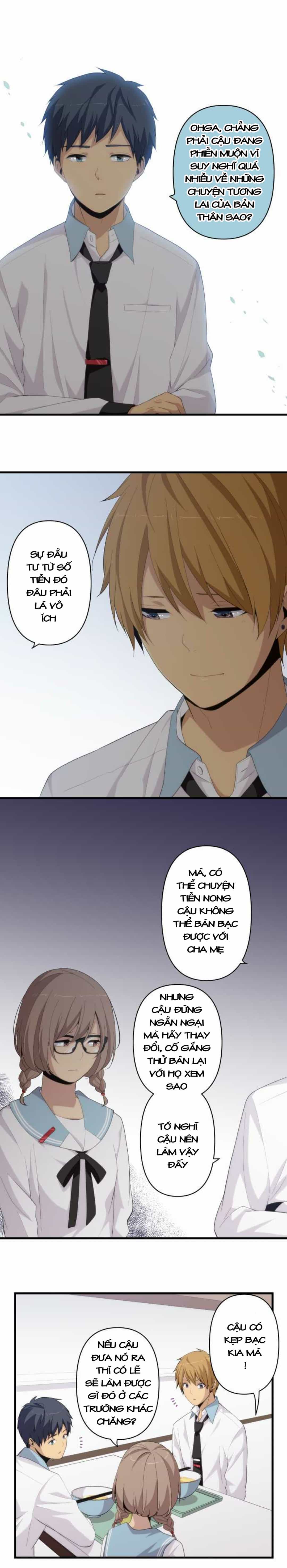 Relife - Chương 161 - ảnh 8