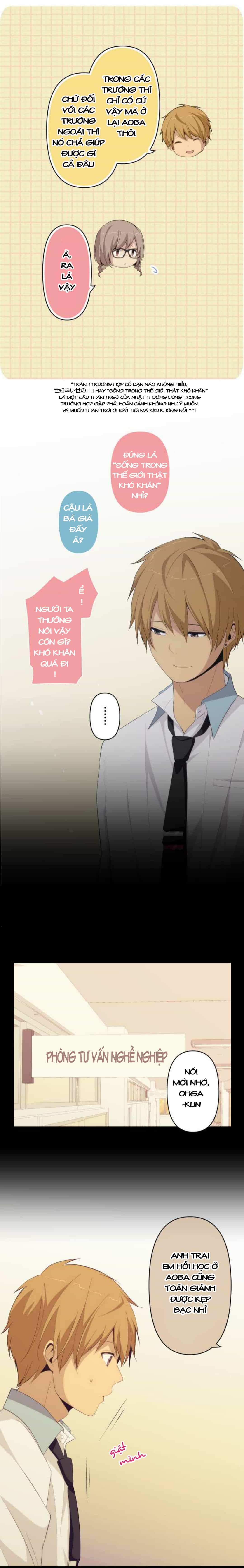 Relife - Chương 161 - ảnh 9