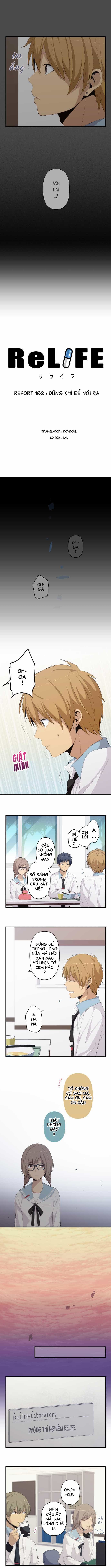 Relife - Chương 162 - ảnh 1