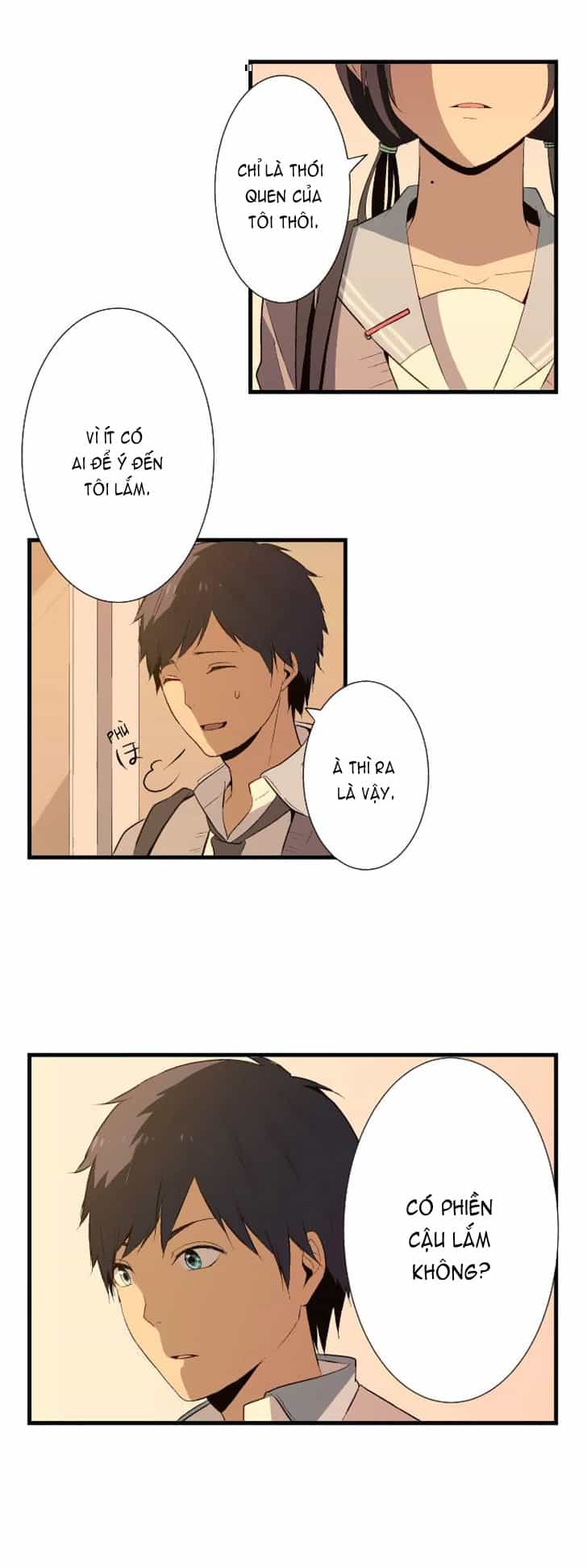 Relife - Chương 17 - ảnh 10