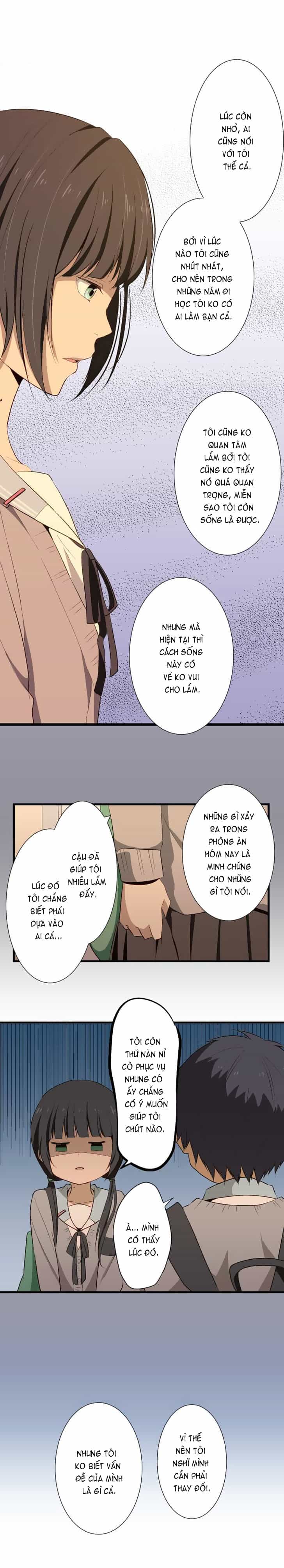 Relife - Chương 17 - ảnh 11