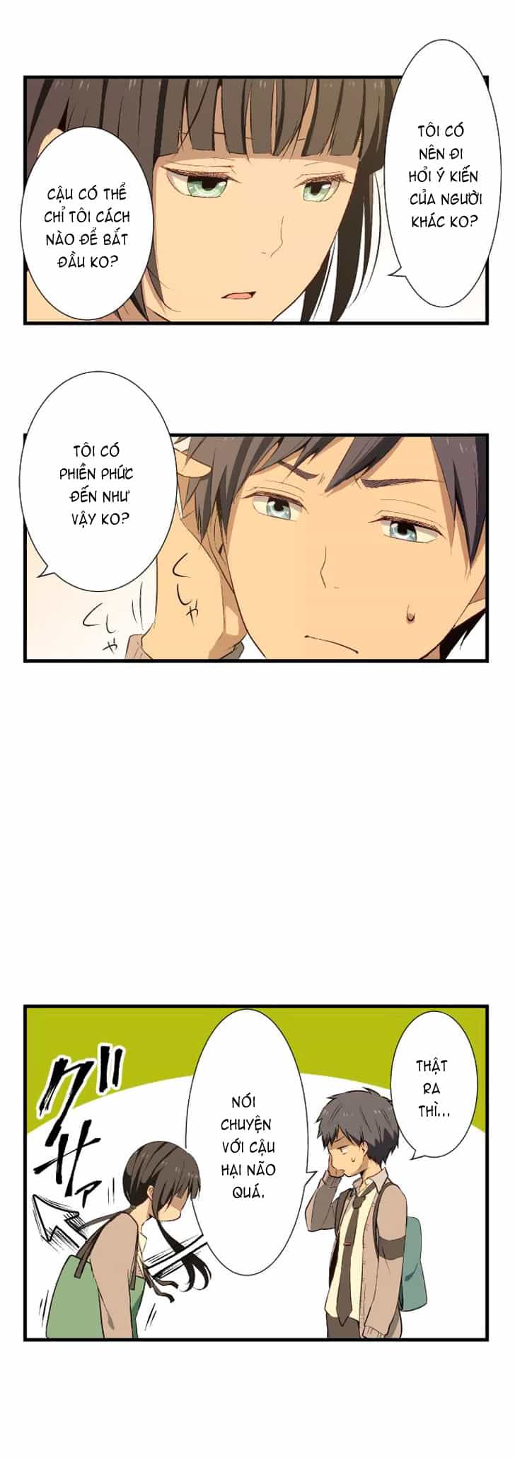 Relife - Chương 17 - ảnh 12