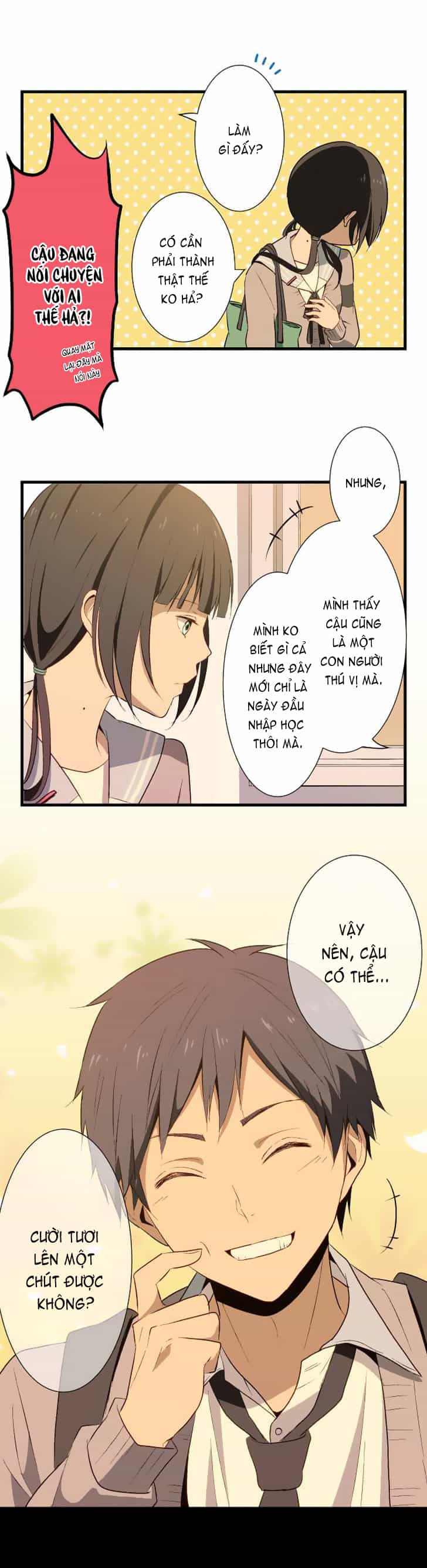 Relife - Chương 17 - ảnh 13