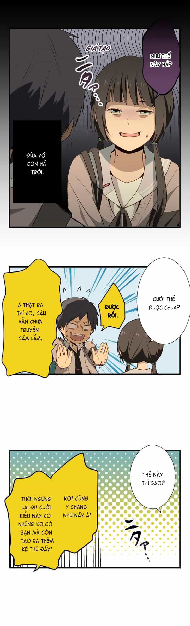 Relife - Chương 17 - ảnh 14