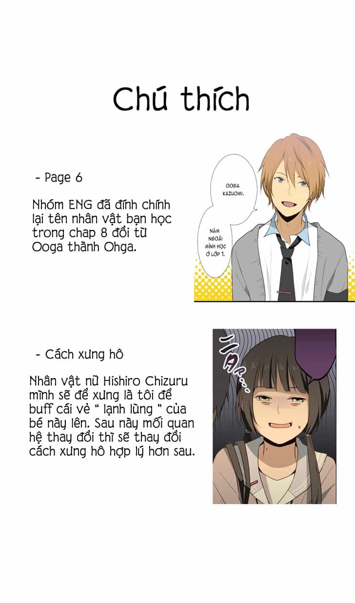 Relife - Chương 17 - ảnh 16