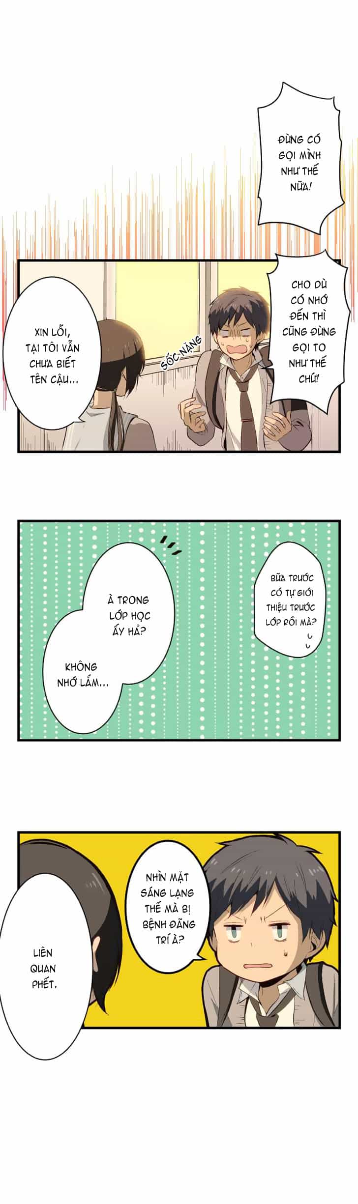 Relife - Chương 17 - ảnh 2