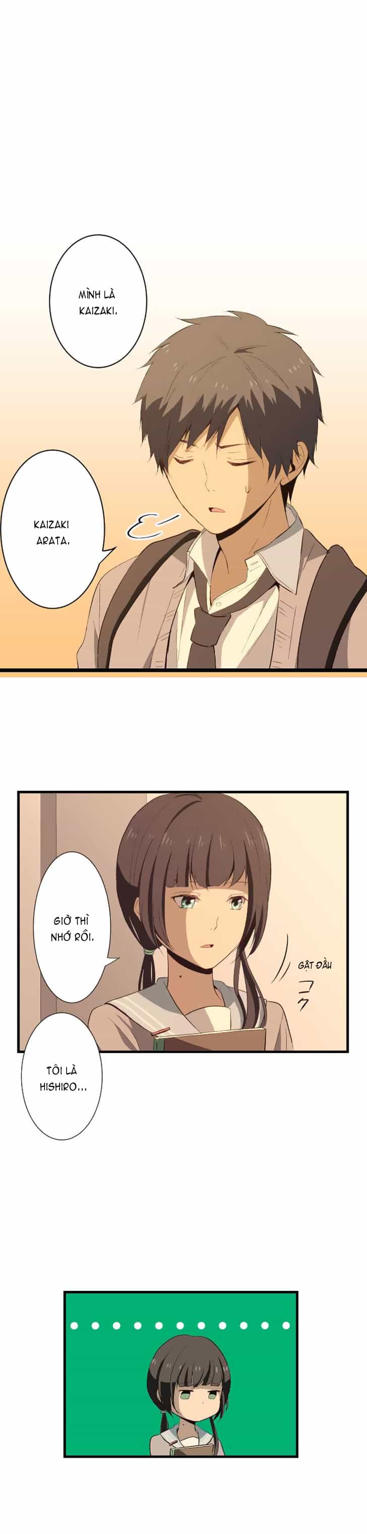 Relife - Chương 17 - ảnh 4