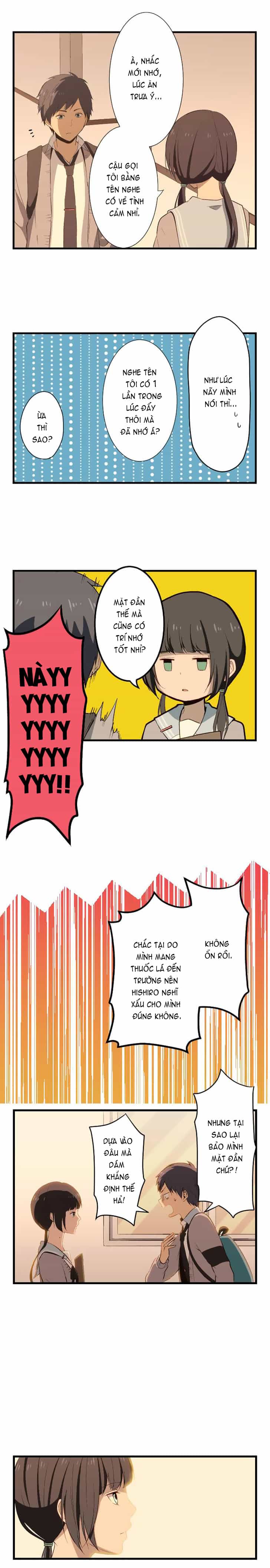 Relife - Chương 17 - ảnh 5