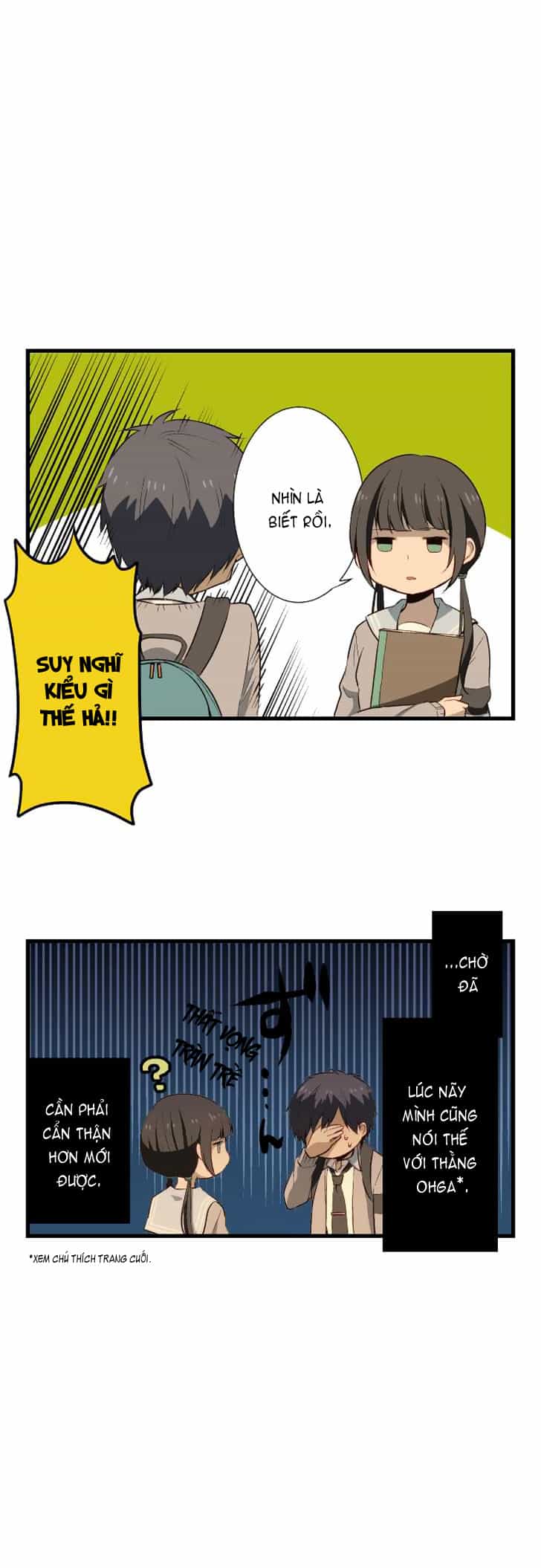 Relife - Chương 17 - ảnh 6