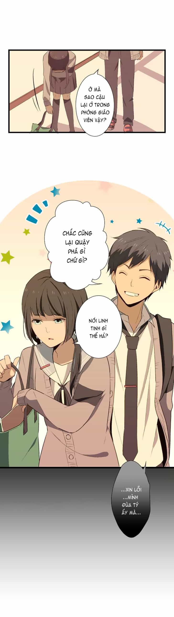 Relife - Chương 17 - ảnh 7