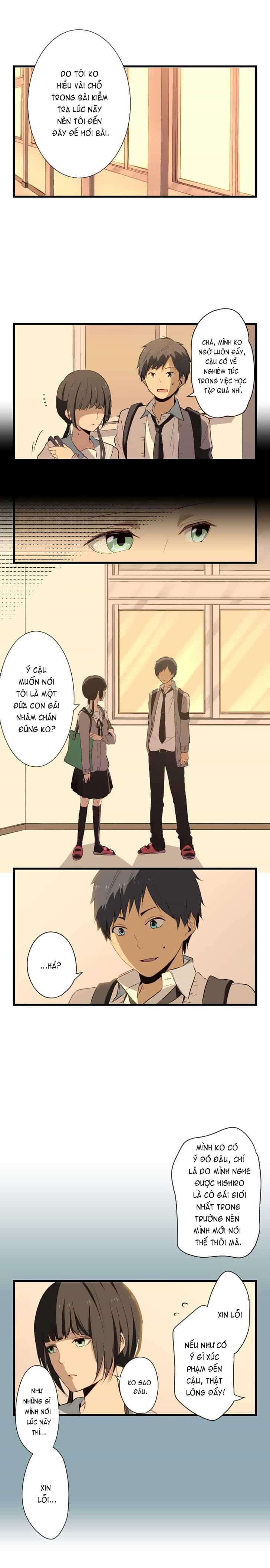 Relife - Chương 17 - ảnh 8