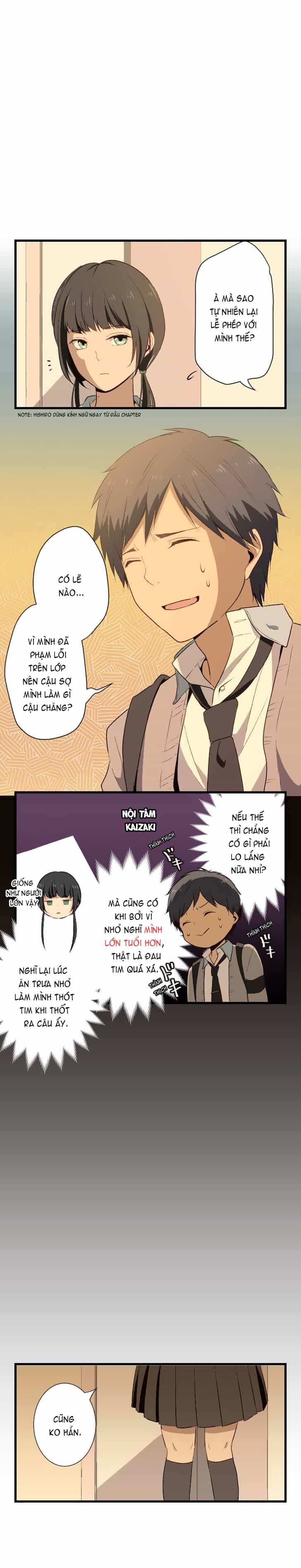 Relife - Chương 17 - ảnh 9