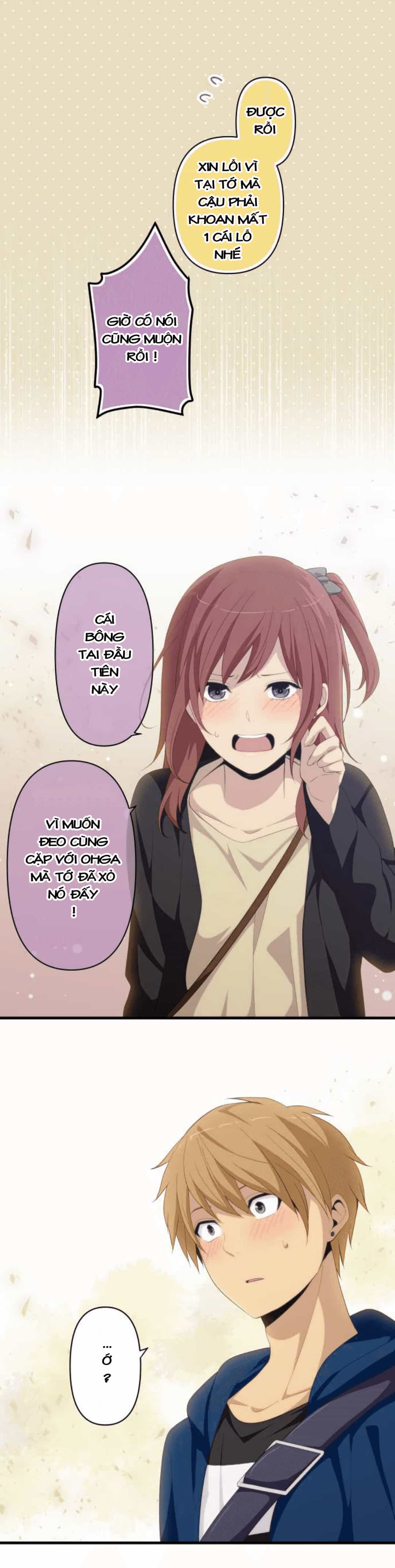 Relife - Chương 174 - ảnh 10