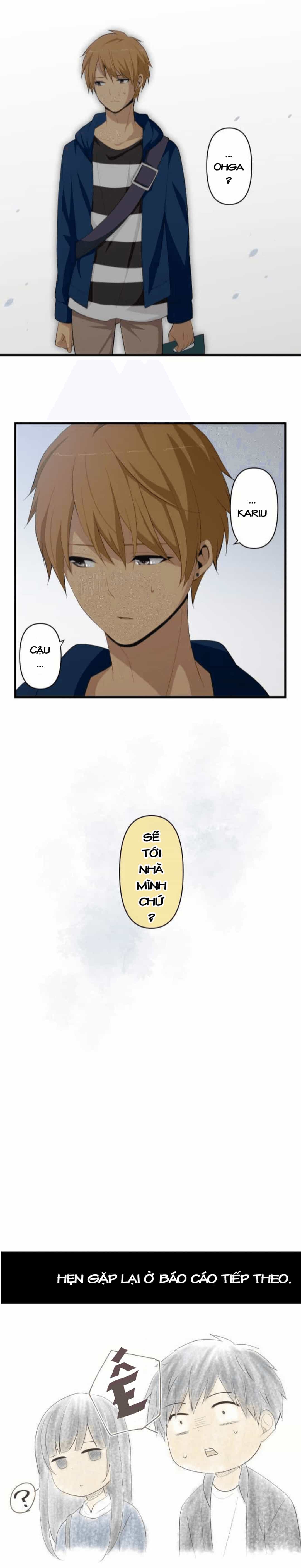 Relife - Chương 174 - ảnh 15