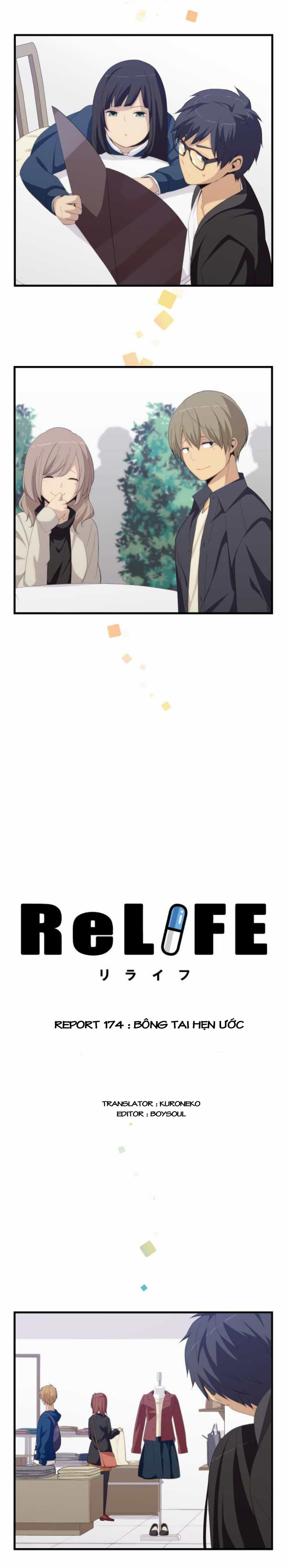 Relife - Chương 174 - ảnh 3