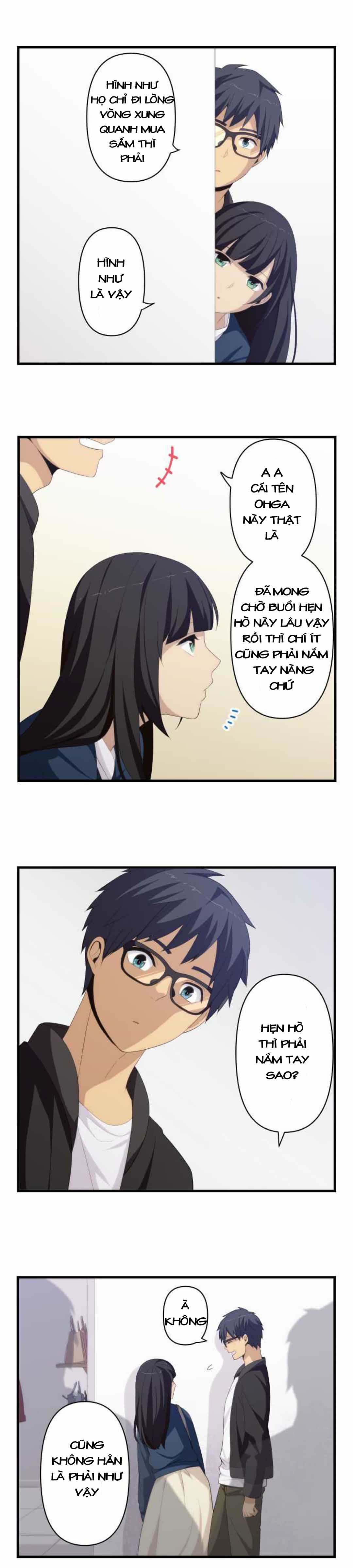 Relife - Chương 174 - ảnh 4