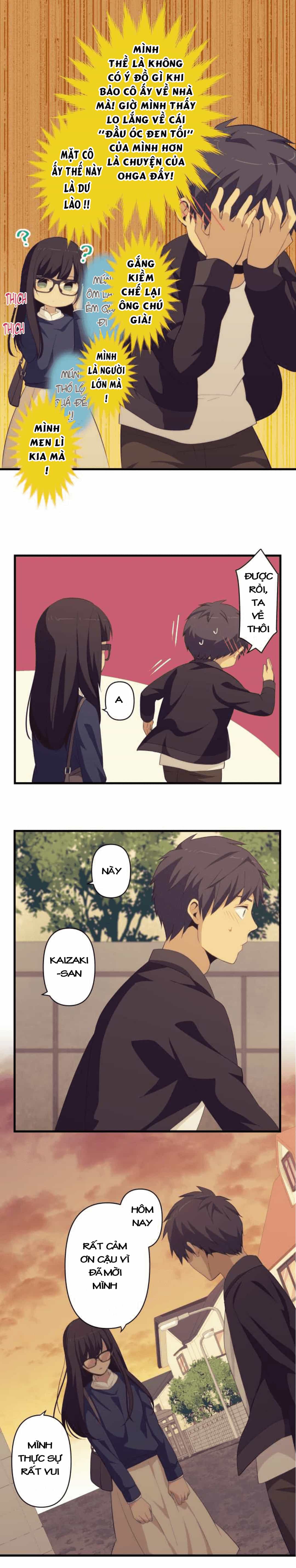 Relife - Chương 175 - ảnh 10