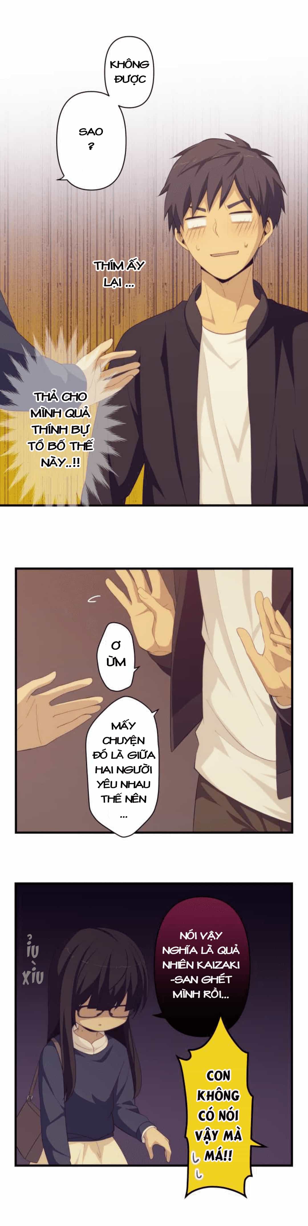 Relife - Chương 175 - ảnh 13