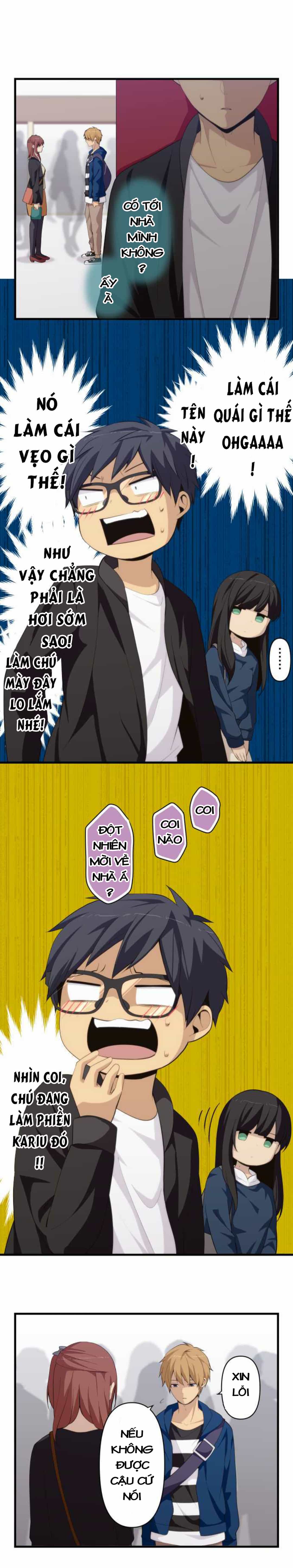 Relife - Chương 175 - ảnh 2