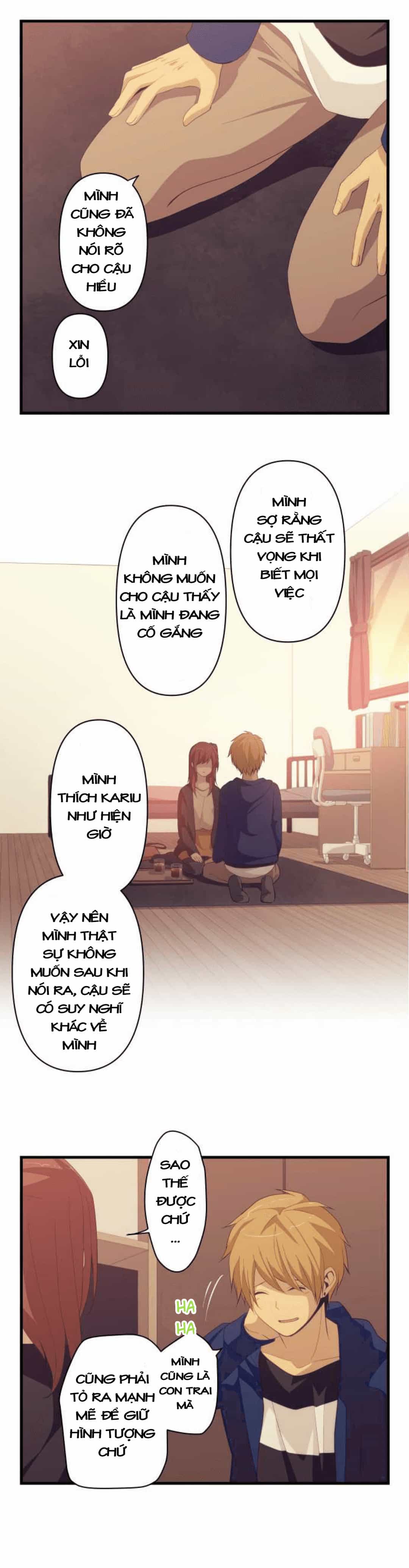 Relife - Chương 176 - ảnh 11