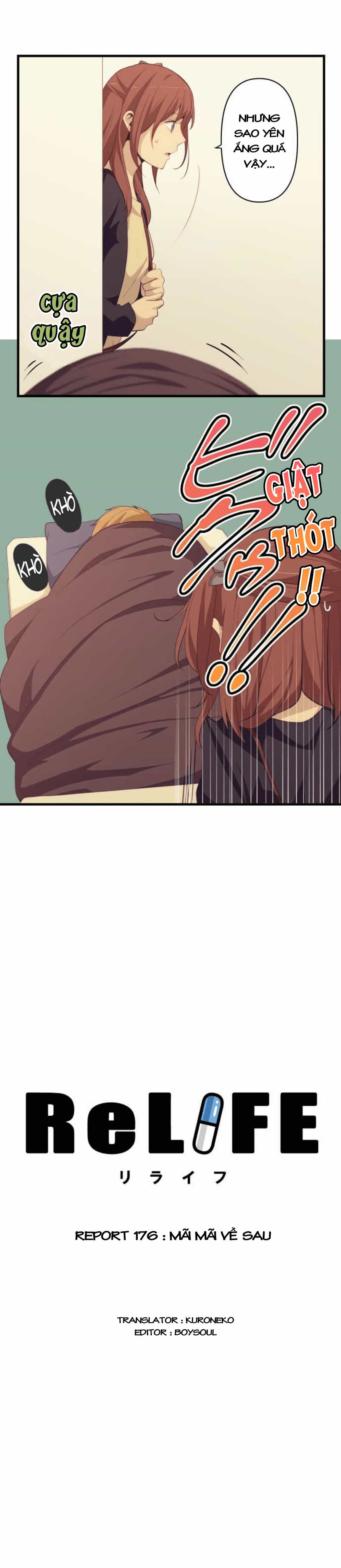 Relife - Chương 176 - ảnh 3