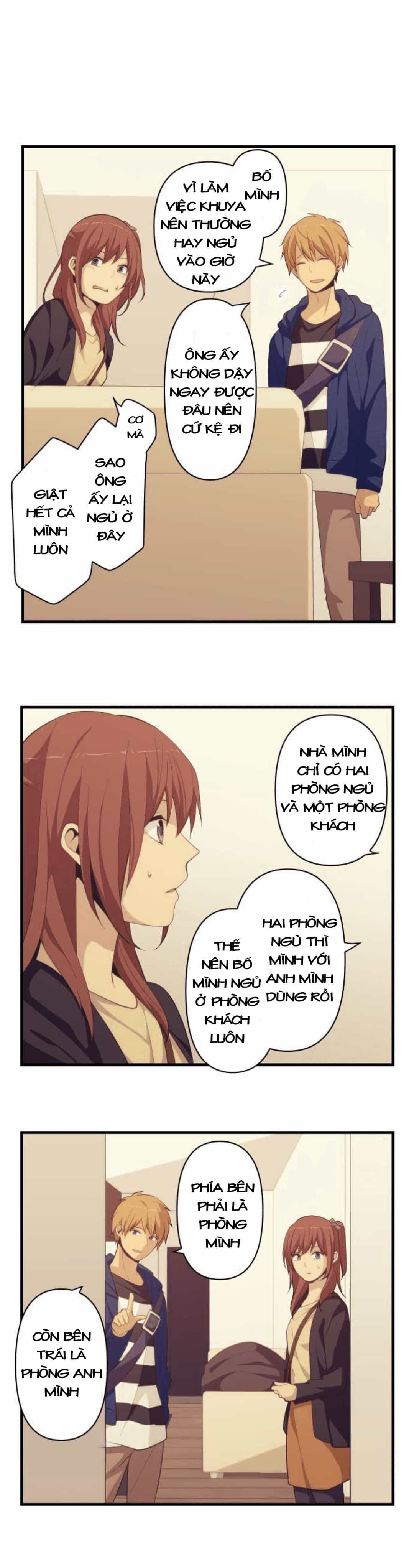 Relife - Chương 176 - ảnh 4
