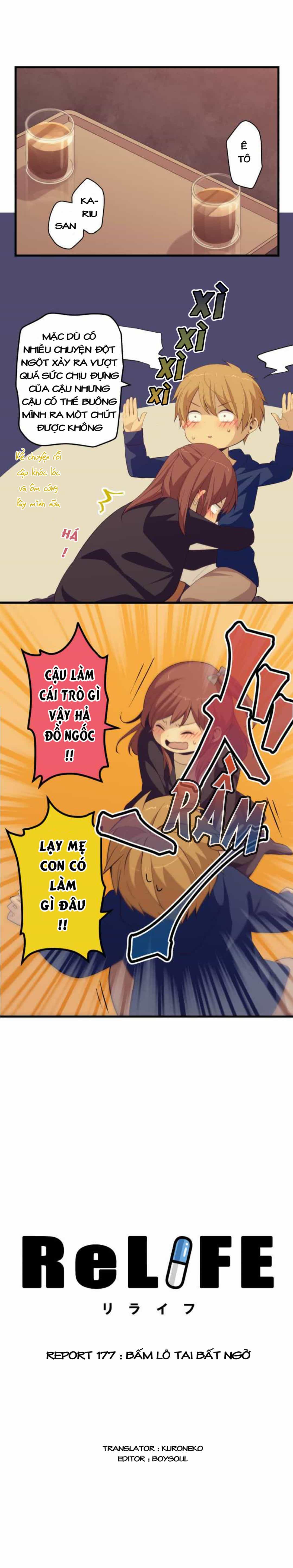Relife - Chương 177 - ảnh 2