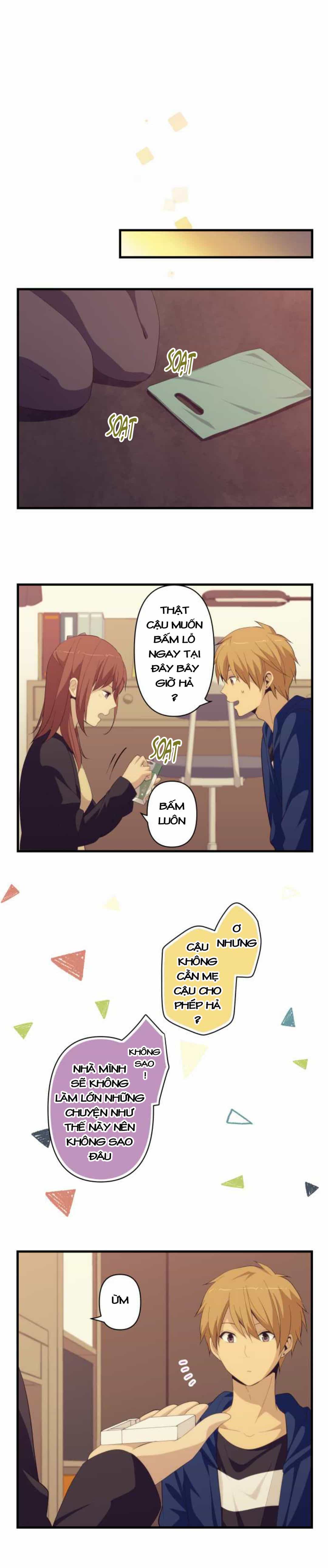 Relife - Chương 177 - ảnh 3