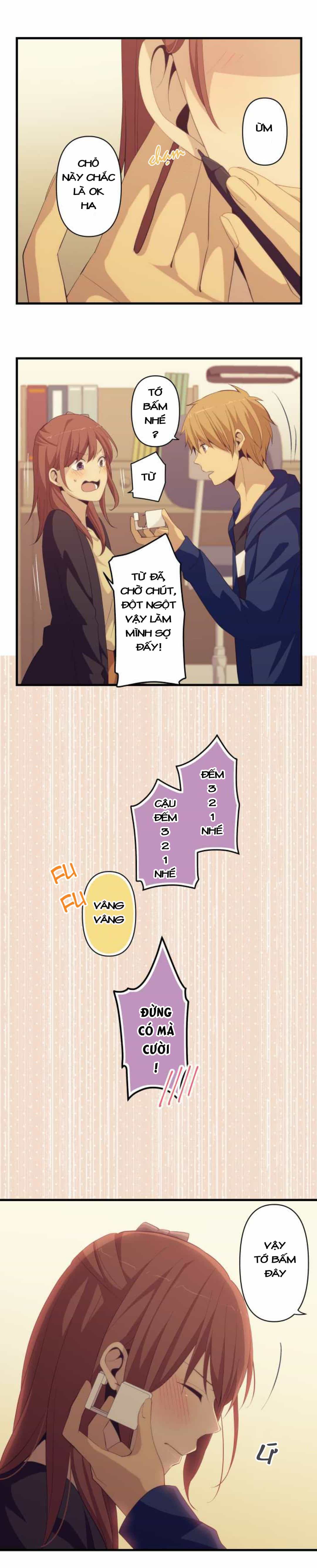 Relife - Chương 177 - ảnh 6