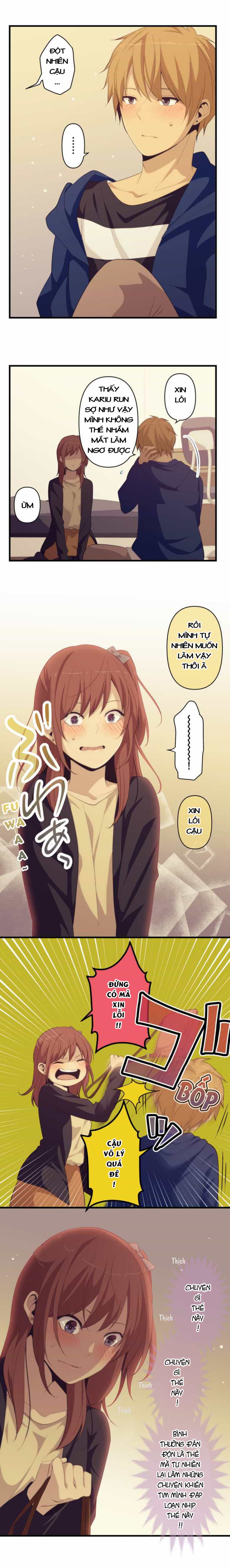 Relife - Chương 177 - ảnh 9